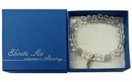 Shouta Aoi ×Artemis Kings Feather Bracelet (Clear / M size) "Shouta Aoi The Birthday Party 2014 in MARUI CITY Shibuya-ku"