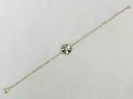 SHINee bracelet "SHINee WORLD 2017 ～ FIVE ～ Special Edition"