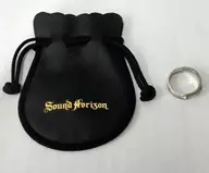 Sound Horizon 10 th Anniversary诺艾尔戒指(合金戒指/11号)Sound×Linked Horizon Web Shop期间限定完全受註生產限定
