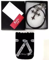 Weiβ kreuz-ヴァイスクロイツ- ネックレス 「Das Ewige Dasein」