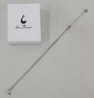 Ryohei Kimura "Tear R Drop Necklace Silver (Alloy)" Ryohei Kimura "×TAKALAKA 『 Tear R Drop 』"