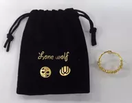 TAKUYA∞ Produce “LONE WOLF”ファランジリング 「UVERworld ARENA TOUR 2016 TAKUYA∞生誕祭」