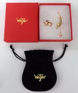 Yonaga Wing WINGLE Xmas EAR CUFF Pink Gold 2 Pieces Set "Yonaga Wing ×TAKALAKA 『 WINGLE 』"