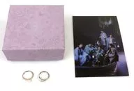 BTS Earrings (Silver) "2022 BTS DALMAJUNG"