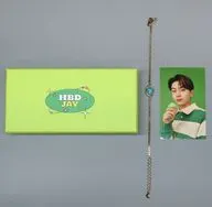ジェイ WISHブレスレット ENHYPEN JAY’S BIRTHDAY OFFICIAL MERCHANDISE(2022)
