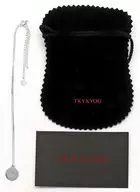 Takuya Uehara TKYXYOU Anniversary necklace