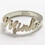 ミンホ(SHINee) 10周年記念 NAME RING(ネームリング) SHINee Debut 10th Anniversaryグッズ