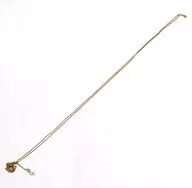 吉野北人(THE RAMPAGE) Diamond Skin Necklace(ネックレス) Diamond/Silver925 ゴールド 「WIZBLE×吉野北人」