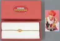 ヒスン WISHブレスレット ENHYPEN HEESEUNG’S BIRTHDAY OFFICIAL MERCHANDISE(2022)