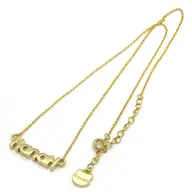 花江夏樹 HanaH LOGO X’MAS SP NECKLACE(ネックレス) 「花江夏樹×TAKALAKA 『HanaH』」 TAKALAKAオンラインショップ受注生産限定