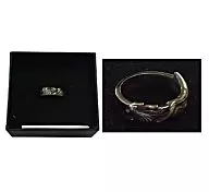 Sleep Lion Heart Silver Ring 17号