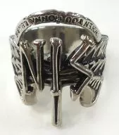 リング13号 「Weiβ kreuz-ヴァイスクロイツ」