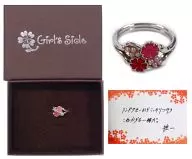 櫻井>一櫻Soering(13號)"純愛手札Girl's Side 3 rd Story>