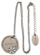 K. November (Shimotsuki Jun) pendant (in can case)' Tsukiuta'.