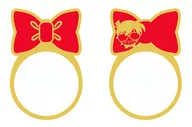 Bow Tie Type voice change Machine Pop Ring "Detective Conan"