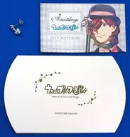 Niji 寿嶺 Pierce "Uta no Prince-sama" ×Artemis Kings "