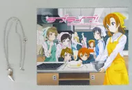 Eli Ayase Love Pair Pendant Wing Heart "Love Live!"