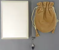 Kurapika pierced earrings (one ear) "HUNTER×HUNTER" Premium Bandai Limited