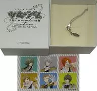 Chain with Procellarum logo charm "Tsukiuta. The ANIMATION×Artemis Kings"