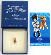 八神太一Ver. モチーフペンダントトップ 「デジモンアドベンチャー tri.×Artemis Kings」