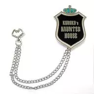 Shin 花宮 Suit Pin "Kuroko's BASKETBALL Kuroko no Halloween 2017 in J-WORLD TOKYO"