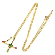 Sailor Jupiter Airborne Jewelry (Necklace) "Pretty Guardian Sailor Moon × TeNQ Planned Exhibition Over the Sailor Moon ~ Invitation to Space ~"