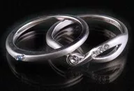 Osamu Dazai Ring (Double Ring) No. 13 「 BUNGO STRAY DOGS Dead Apple 」