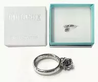 Yuna Silver Pinky Ring 3 "Final Fantasy X"