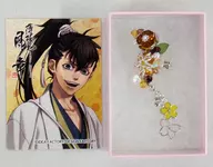 藤堂平助 イヤークリップ 「薄桜鬼 真改 風ノ章」