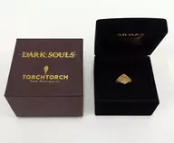 寵愛の指輪 7号(レディースモデル) 「DARK SOULS -ダークソウル-×TORCH TORCH」