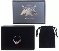 Gokai Pink Silver925 Ring 14 "KAIZOKU SENTAI GOKAIGER" Premium Bandai Limited