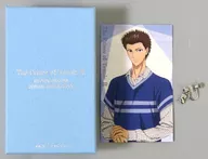 宍戸亮 キャラクターモチーフイヤリング 「新テニスの王子様×マルイ AUTUMN COLLECTION」
