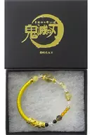 Agatsuma 善逸 Wind Cord Bracelet "Demon Slayer: Kimetsu no Yaiba"