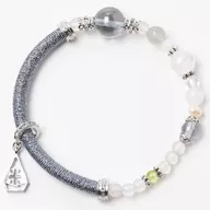 "Digimon Adventure LAST Evolution Bond" é uma pulseira de corda de corda de Kido-jo e Gomamon.