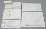 主题设计结婚指环组合SET 15号&9号