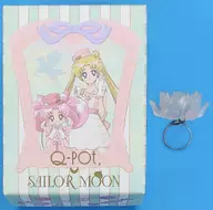 Phantom Ginsui Crystal Partdu Furyu Corporation Iling "Q-pot. x Pretty Guardian Sailor Moon"