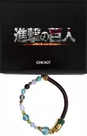 埃爾文(艾爾文)・斯密斯模型纏繞密碼手鏈