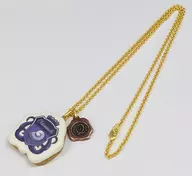 Octavinelle dormitorio sugar cookie collar "Q-pot. x Disney Twisted Wonderland"