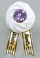 Ai Bifu Q ☆ UP Rosetta Whip Pierce "Q pot. x Utano Prince Sama ♪" Broccoli Girls Shop 2020 Autumn in Marui Goods