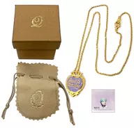 "Q-pot. x Uta no Prince-sama" "Brocoli Girls Shop 2020 Fall in MARUI Goods" drawstring bag