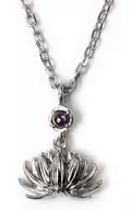 Lotus Model lotus flower Necklace "Shaman King"