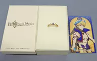 ギルガメッシュ モチーフリーング 5号 「Fate/Grand Order -絶対魔獣戦線バビロニア」