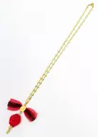 Riddle Rosehearts Gummy Candy Necklace "Q pot. x Disney: Twisted-Wonderland 2 nd Round" Disney: Twisted-Wonderland POP STORE IN MARUI GOODS