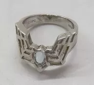 ウルトラマンゼロ カラータイマーデザイン silver925 リング 11号 「ウルトラマンゼロ」