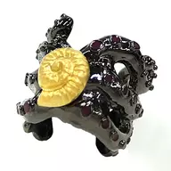 アリエルとアースラの契約 リング 13号 「Q-pot.×リトルマーメイド」