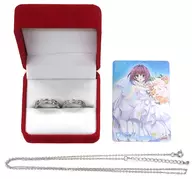Asakura Otohime Juego de emparejamiento "D. C. II Dearest Marriage - Da Capo II - Dearest Marridge" C87 Goods