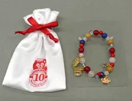 Duffy (No. 10) Duffy number collection bracelet "Journey with Duffy Your Friend Forever" Tokyo DisneySea limited edition
