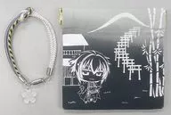 風間千景 京くみひもブレスレット(ミニポーチ付) 「薄桜鬼 真改」