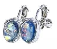 Osamu Dazai model earrings "BUNGO STRAY DOGS Dead Apple"