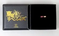 東京卍會 佐野万次郎 リング(シルバー/ピンクゴールドコーティング) 15.0号 「東京リベンジャーズ×U-TREASURE」